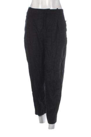 Damskie spodnie Zara, Rozmiar M, Kolor Czarny, Cena 72,99 zł