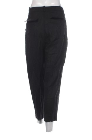 Damskie spodnie Zara, Rozmiar M, Kolor Czarny, Cena 72,99 zł