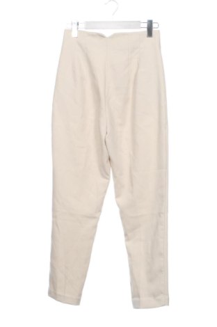 Дамски панталон Zara, Размер XS, Цвят Бежов, Цена 14,31 €