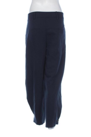 Pantaloni de femei Zara, Mărime S, Culoare Albastru, Preț 85,99 Lei