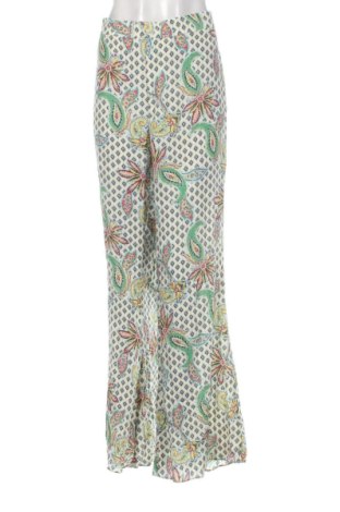 Damskie spodnie Zara, Rozmiar XL, Kolor Kolorowy, Cena 72,99 zł