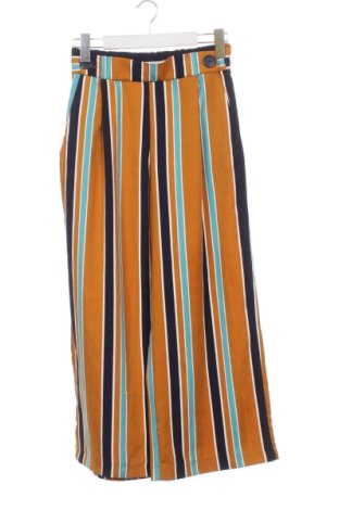 Γυναικείο παντελόνι Zara, Μέγεθος XS, Χρώμα Πολύχρωμο, Τιμή 16,99 €