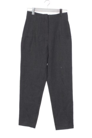 Damskie spodnie Zara, Rozmiar XS, Kolor Szary, Cena 75,02 zł