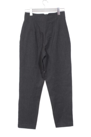 Damskie spodnie Zara, Rozmiar XS, Kolor Szary, Cena 75,02 zł