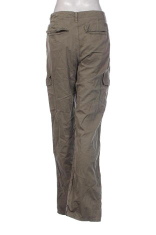 Damenhose Zara, Größe M, Farbe Grün, Preis 17,99 €