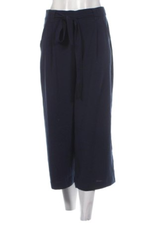 Pantaloni de femei Zara, Mărime S, Culoare Albastru, Preț 85,99 Lei