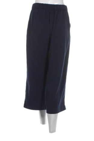 Pantaloni de femei Zara, Mărime S, Culoare Albastru, Preț 85,99 Lei