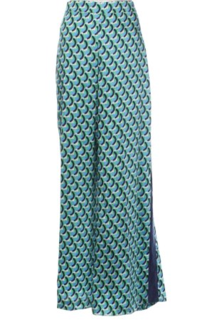Damskie spodnie Zara, Rozmiar L, Kolor Kolorowy, Cena 72,99 zł