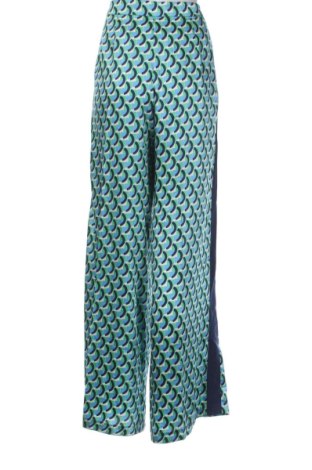 Damskie spodnie Zara, Rozmiar L, Kolor Kolorowy, Cena 72,99 zł