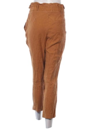 Дамски панталон Zara, Размер M, Цвят Кафяв, Цена 14,31 €