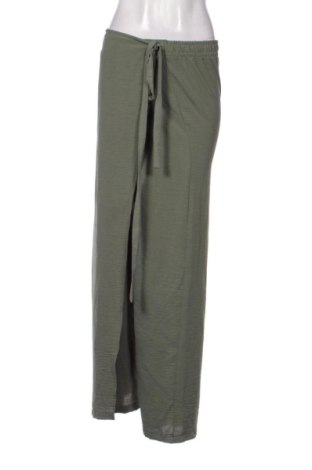 Damenhose Zara, Größe L, Farbe Grün, Preis € 18,99