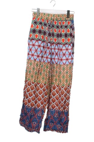 Dámske nohavice Zara, Veľkosť XS, Farba Viacfarebná, Cena  16,95 €