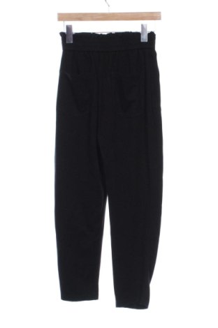 Damskie spodnie Zara, Rozmiar XS, Kolor Czarny, Cena 75,02 zł