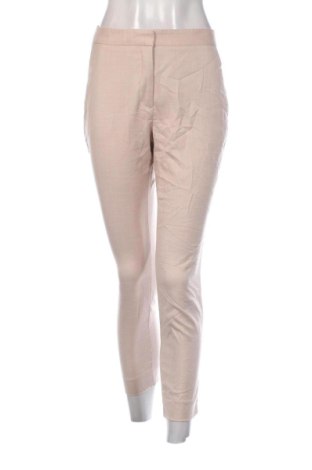 Damenhose Zara, Größe M, Farbe Beige, Preis 17,99 €