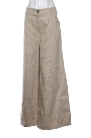 Damenhose Zara, Größe XL, Farbe Beige, Preis 41,99 €