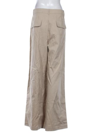 Damenhose Zara, Größe XL, Farbe Beige, Preis 41,99 €