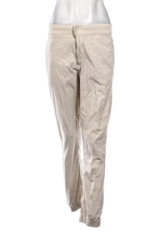 Дамски панталон Zara, Размер S, Цвят Бежов, Цена 14,31 €