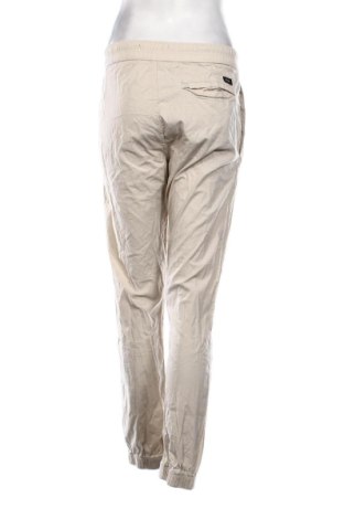 Дамски панталон Zara, Размер S, Цвят Бежов, Цена 14,31 €