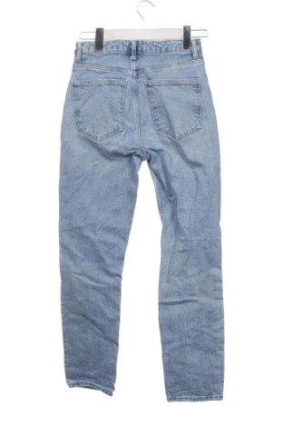 Damenhose Zara, Größe XXS, Farbe Blau, Preis 17,99 €