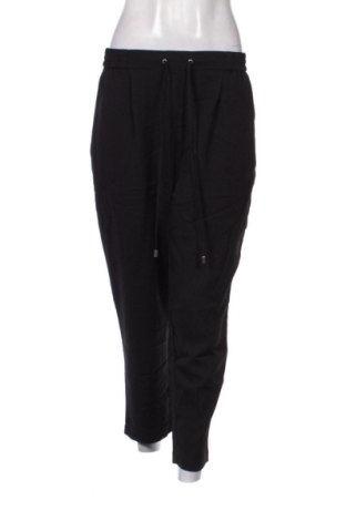 Дамски панталон Zara, Размер L, Цвят Черен, Цена 19,58 €, #136498581