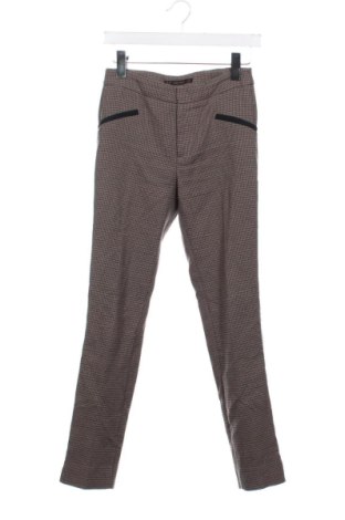 Damskie spodnie Zara, Rozmiar XS, Kolor Kolorowy, Cena 74,99 zł