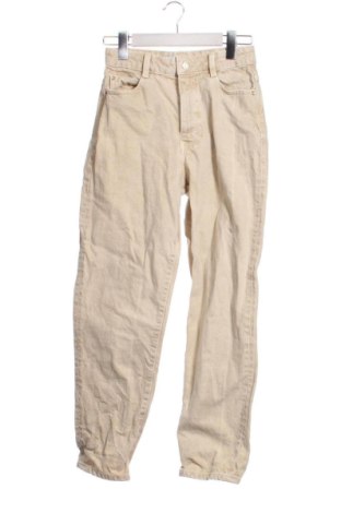Női nadrág Zara, Méret XS, Szín Bézs, Ár 5 879 Ft, #136507201