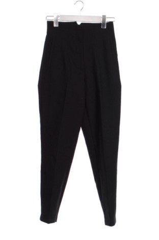 Damskie spodnie Zara, Rozmiar XS, Kolor Czarny, Cena 75,02 zł