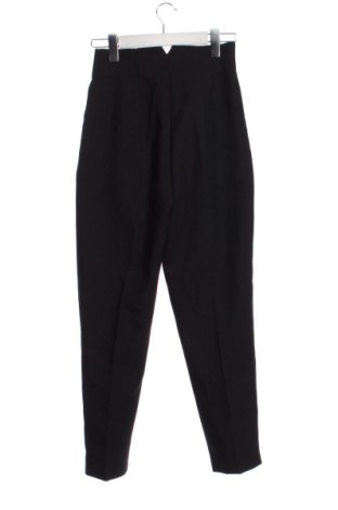 Damskie spodnie Zara, Rozmiar XS, Kolor Czarny, Cena 75,02 zł