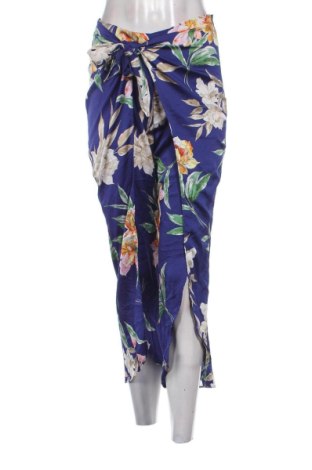 Damskie spodnie Zara, Rozmiar S, Kolor Kolorowy, Cena 72,99 zł