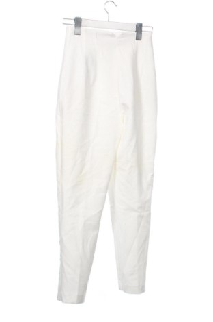Damenhose Zara, Größe XXS, Farbe Weiß, Preis € 18,99