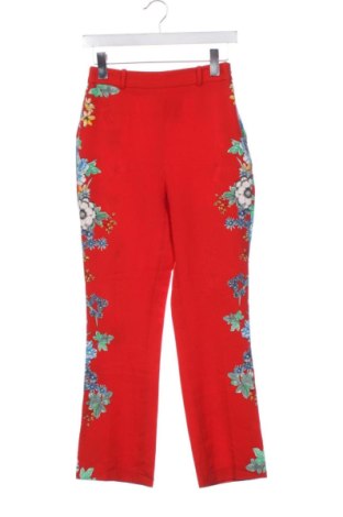 Damenhose Zara, Größe XS, Farbe Mehrfarbig, Preis 17,99 €