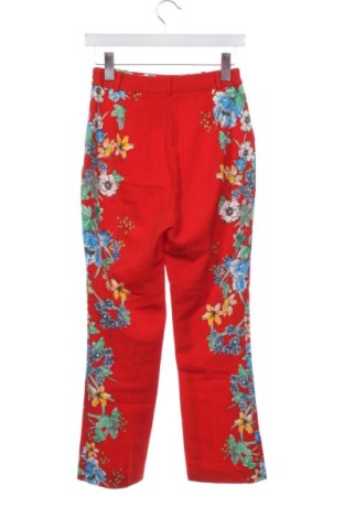 Damenhose Zara, Größe XS, Farbe Mehrfarbig, Preis 17,99 €