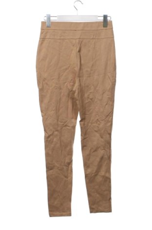 Pantaloni de femei Zara, Mărime S, Culoare Bej, Preț 85,99 Lei