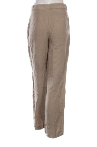 Pantaloni de femei Zara, Mărime S, Culoare Bej, Preț 85,99 Lei