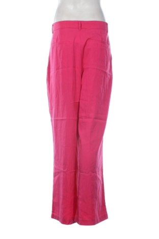Damskie spodnie Zara, Rozmiar XL, Kolor Różowy, Cena 120,30 zł