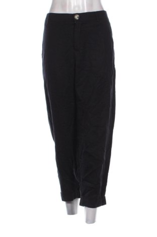 Pantaloni de femei Zara, Mărime L, Culoare Negru, Preț 85,99 Lei