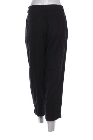 Pantaloni de femei Zara, Mărime L, Culoare Negru, Preț 85,99 Lei