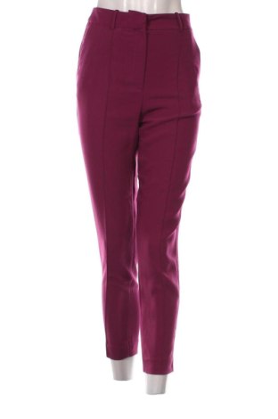 Pantaloni de femei Zara, Mărime S, Culoare Mov, Preț 78,99 Lei, #136523256