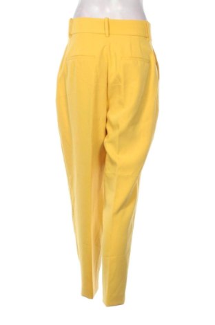 Дамски панталон Zara, Размер M, Цвят Жълт, Цена 14,31 €