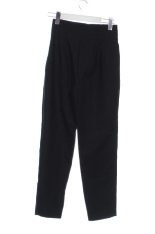 Дамски панталон Zara, Размер XXS, Цвят Черен, Цена 14,00 €