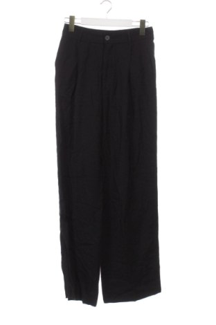 Pantaloni de femei Zara, Mărime XS, Culoare Negru, Preț 85,99 Lei