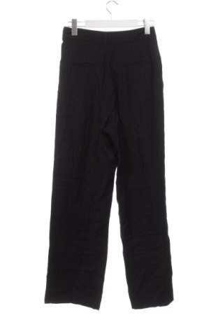 Pantaloni de femei Zara, Mărime XS, Culoare Negru, Preț 85,99 Lei