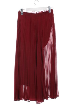 Γυναικείο παντελόνι Zara, Μέγεθος XS, Χρώμα Κόκκινο, Τιμή 16,99 €