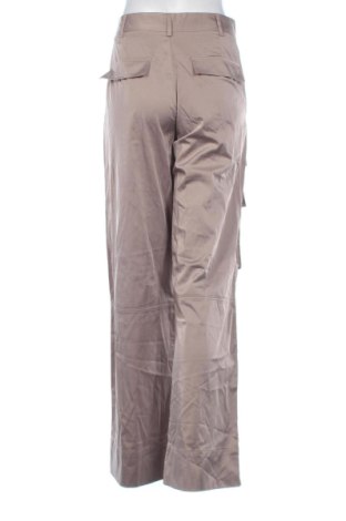 Damenhose Zara, Größe L, Farbe Beige, Preis 17,99 €