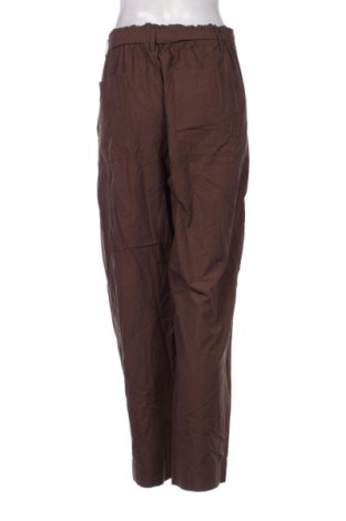 Damenhose Zara, Größe XL, Farbe Braun, Preis 17,99 €