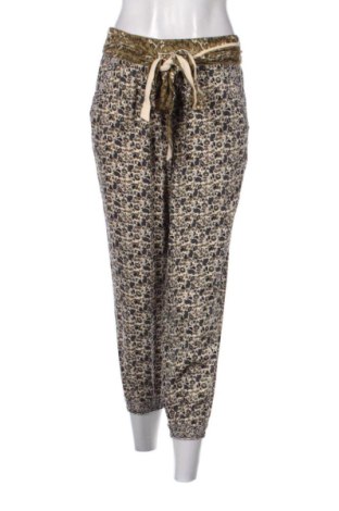 Дамски панталон Zara, Размер M, Цвят Многоцветен, Цена 14,00 €
