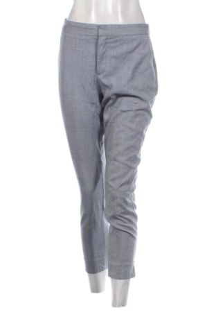 Pantaloni de femei Zara, Mărime L, Culoare Gri, Preț 85,99 Lei