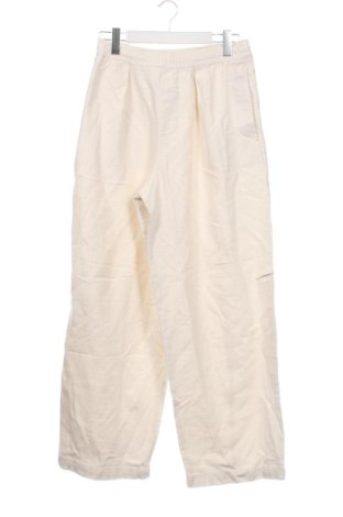 Dámske nohavice Zara, Veľkosť XS, Farba Kremová, Cena  16,95 €