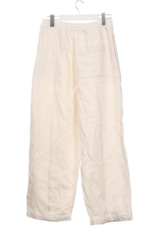 Dámske nohavice Zara, Veľkosť XS, Farba Kremová, Cena  16,95 €