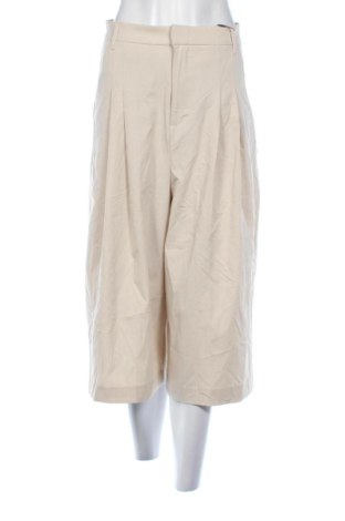 Damenhose Zara, Größe M, Farbe Beige, Preis € 41,99